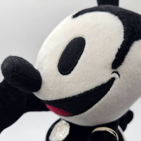 Disney 100 Steiff - Oswald the Lucky Rabbit 13" Collectible Teddy Bear - Picture 7 of 14